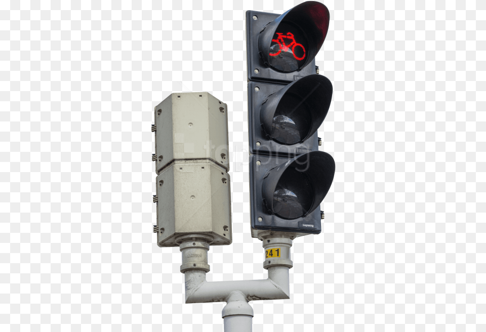 Download Hd Traffic Lamp Background Traffic Light, Traffic Light, Mailbox Free Transparent Png