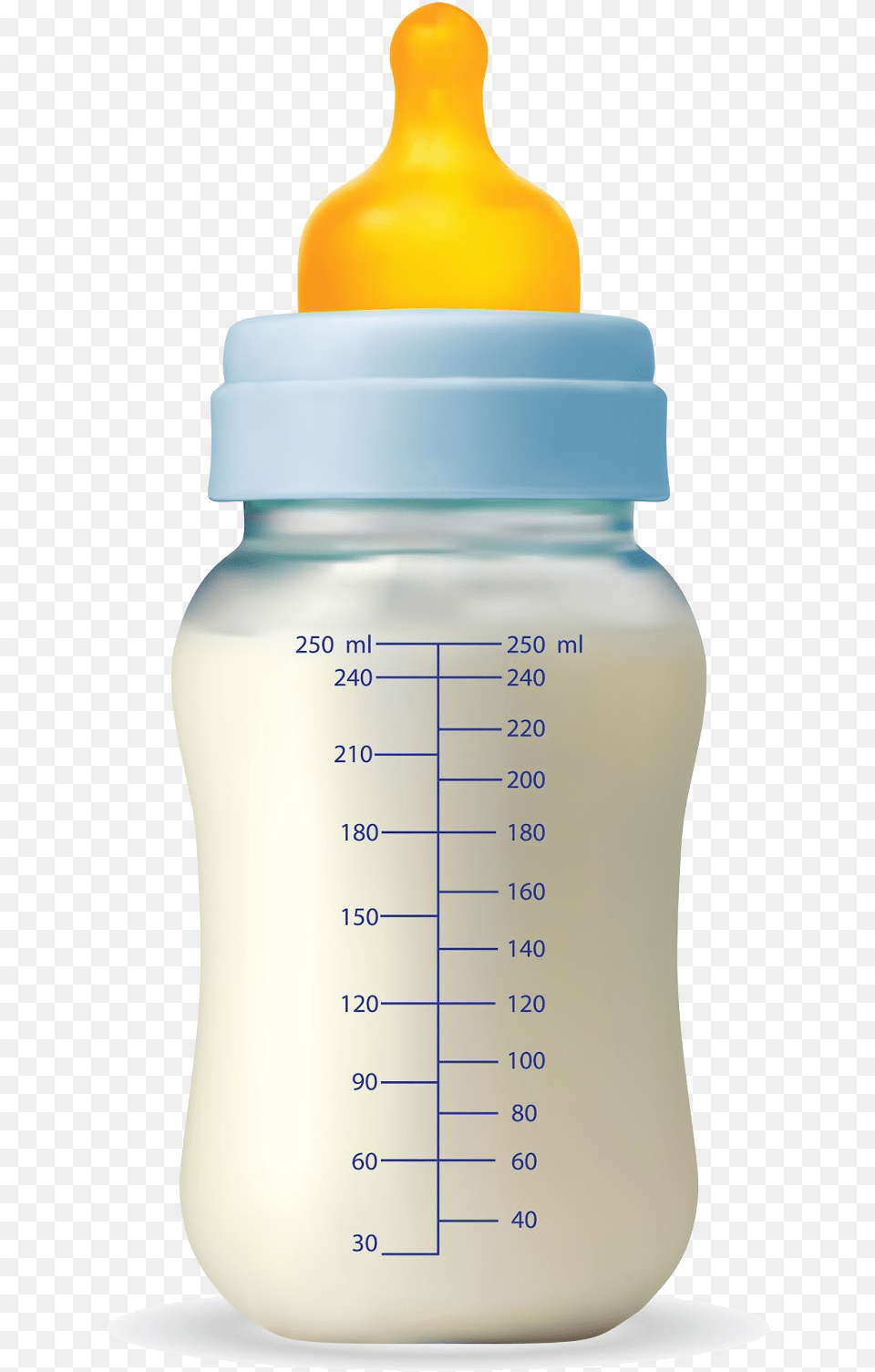 Download Hd Transparent Images Baby Milk Bottle, Cup, Chart, Plot, Shaker Png