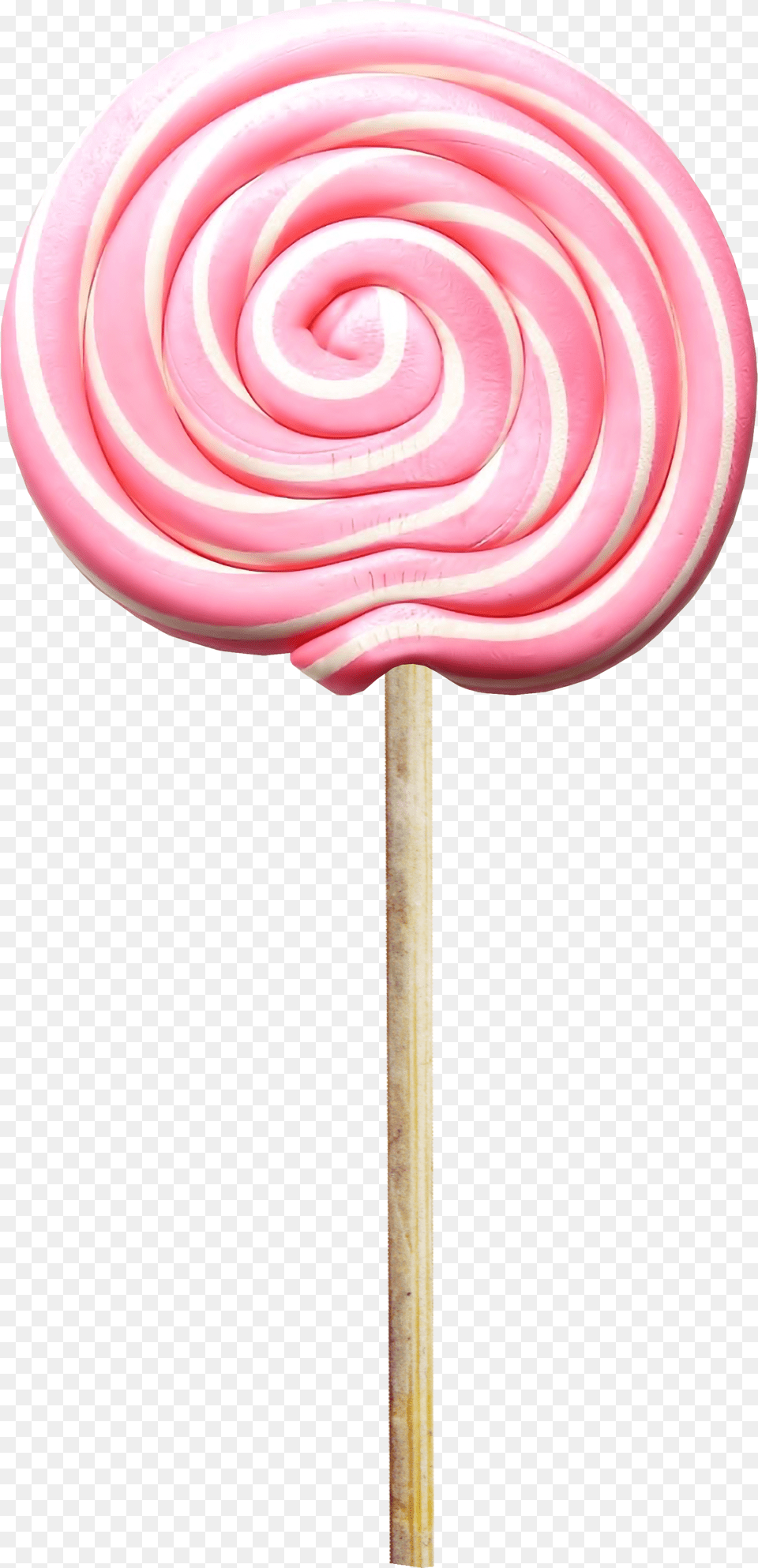 Download Hd Transparent Lollipop Pink Lollipop Pink, Candy, Food, Sweets Png