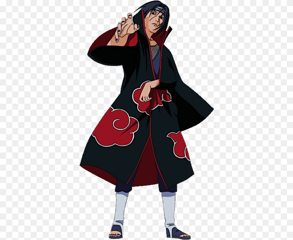 Download Hd Uchiha Itachi Itachi, Fashion, Adult, Person, Female Png