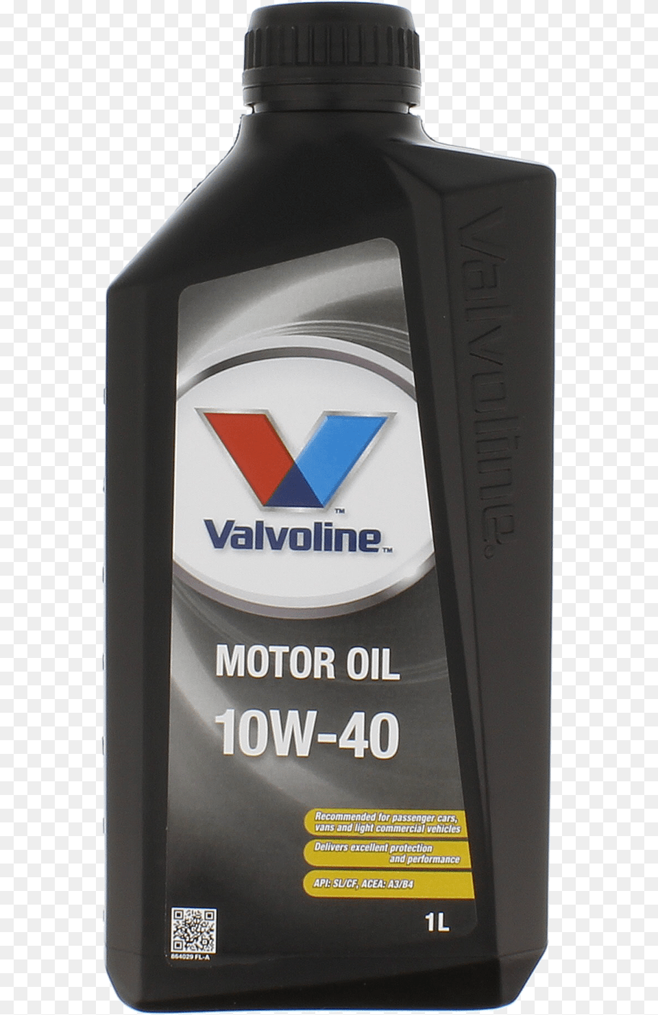 Hd Valvoline Logo Valvoline, Bottle, Cosmetics, Perfume, Qr Code Free Png Download