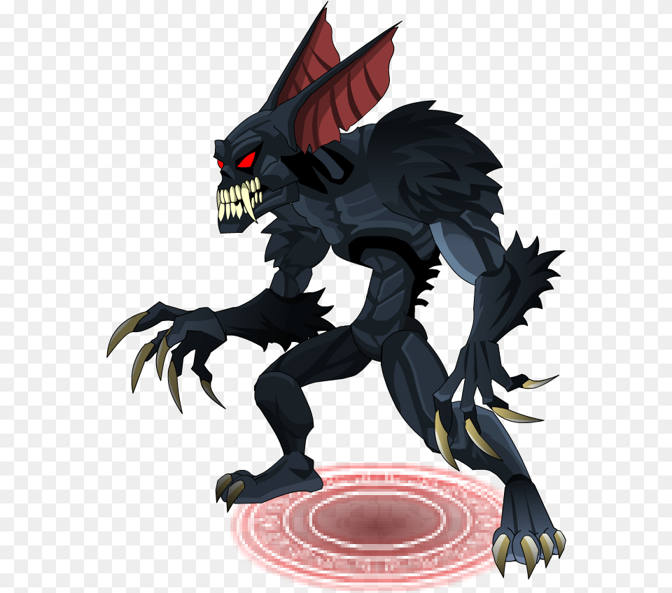 Download Hd Vampire Beast Vampire Dragon Quest Vampir, Electronics, Hardware Png Image