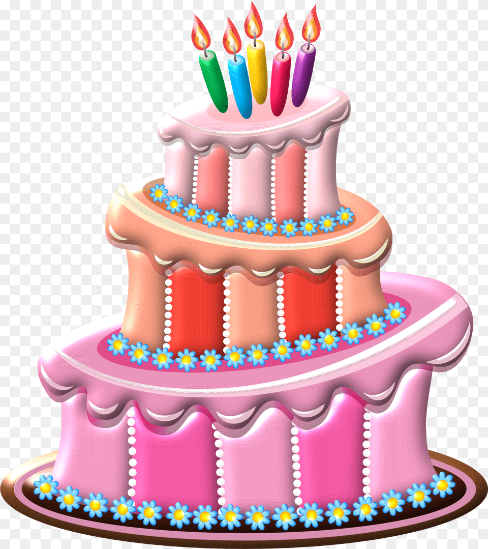 Download Hd Velitas Soplo Pastel Torta, Birthday Cake, Cake, Cream, Dessert Free Transparent Png