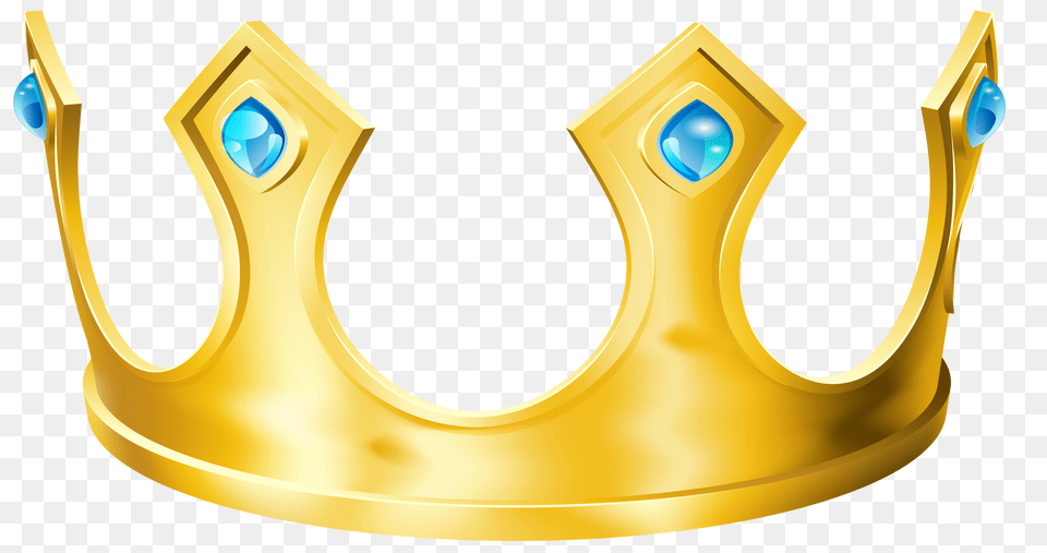 Download Hd Visit Gold Male Crown, Accessories, Jewelry Png