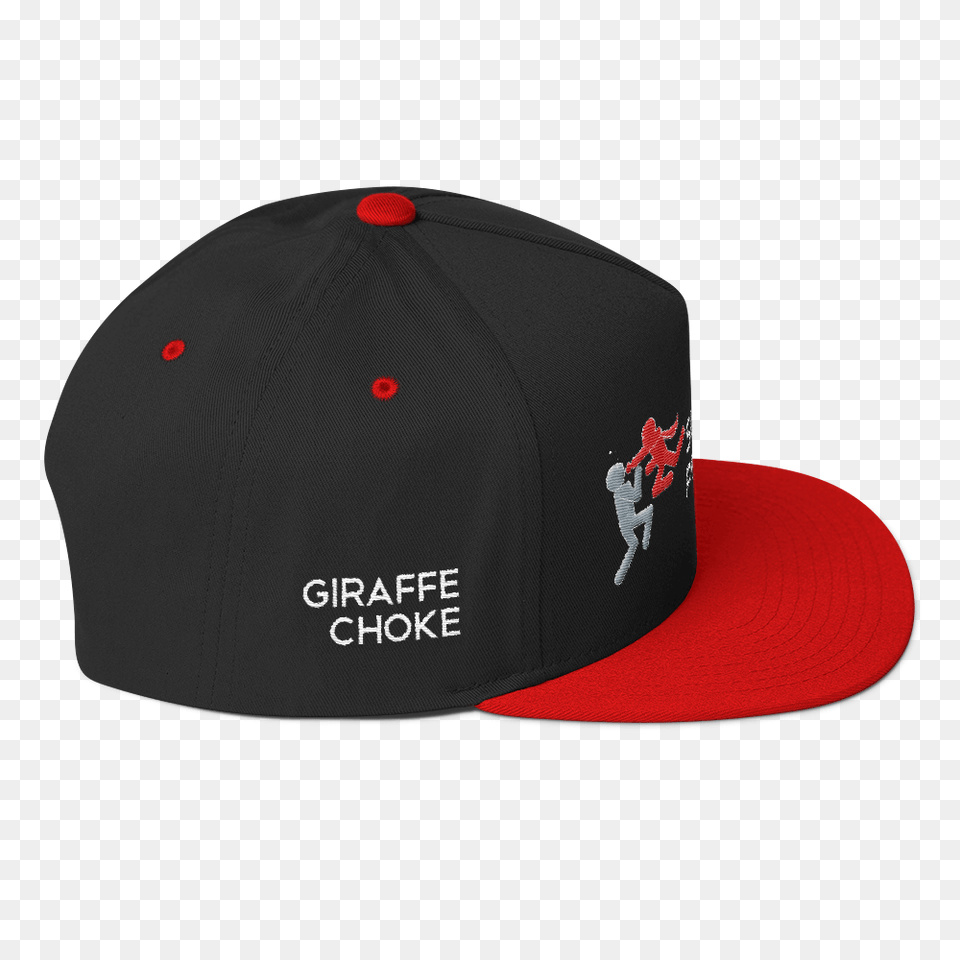 Hd Voorhees Blood Mask High Profile Snapback Hat Baseball Cap, Baseball Cap, Clothing Free Png Download