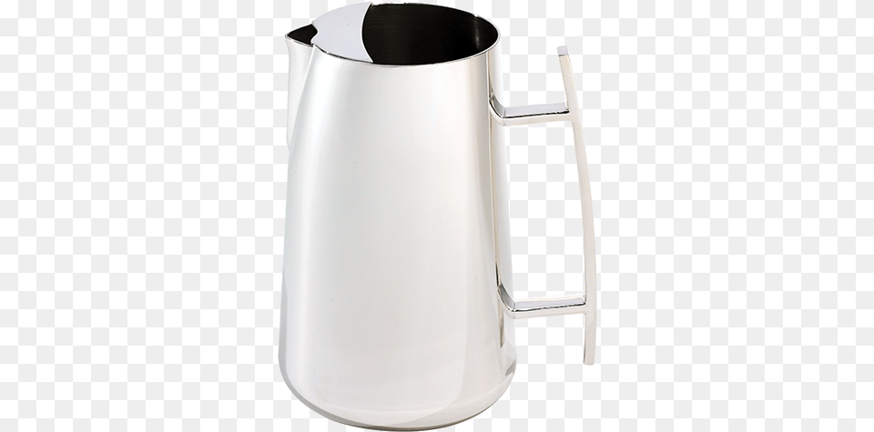Download Hd Water Pitcher With Guard Coffee Cup, Jug, Water Jug, Bottle, Shaker Png
