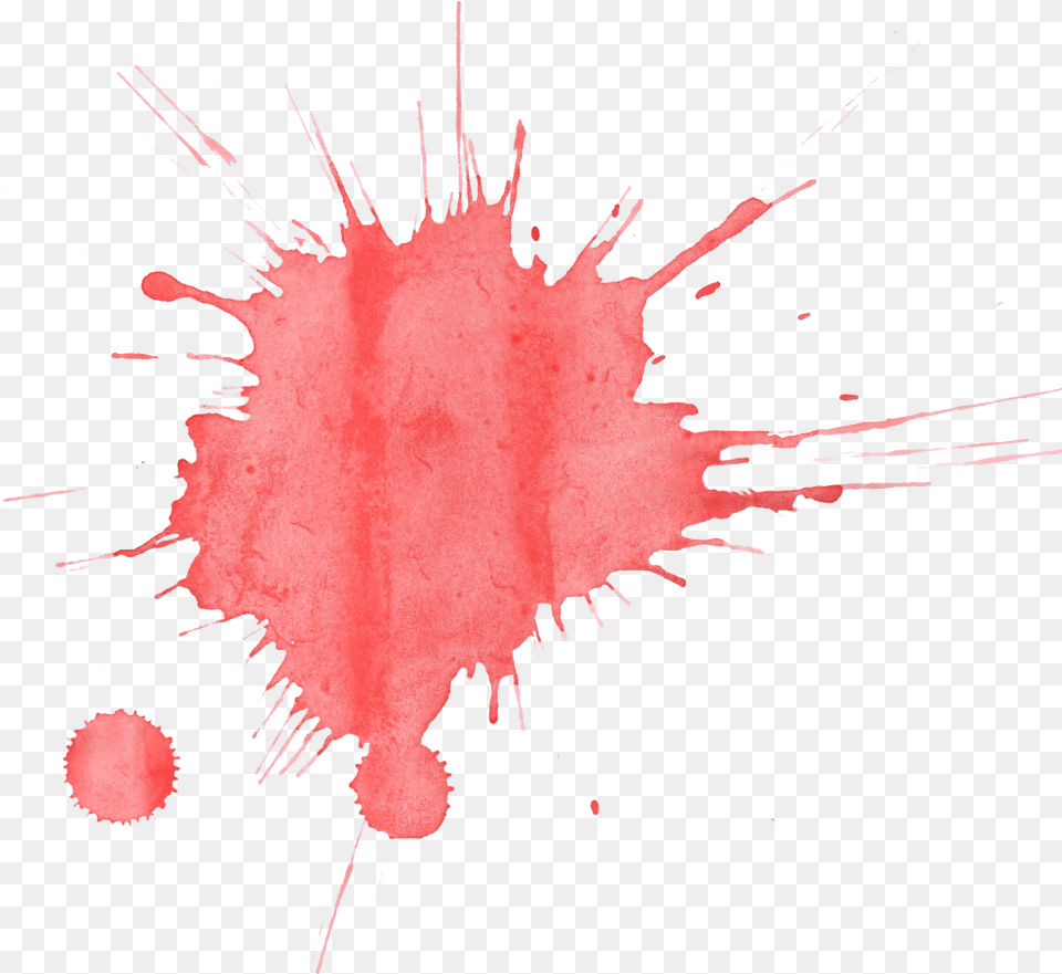 Download Hd Watercolor Splatter Visual Arts Dot, Stain, Person, Face, Head Free Transparent Png