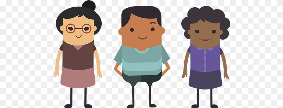 Download Hd What Is Mindfulness Cartoon People Cartoon People, Baby, Person, Face, Head Png Image