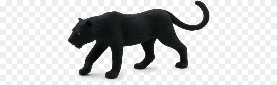 Download Hd Wildlife Animal Planet Black Panther Black Panther Animal Toys, Bear, Mammal Png Image