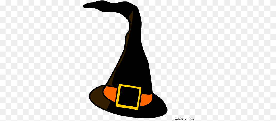 Download Hd Witch Hat Clip Art For Halloween Witch Hat Costume Hat Free Png