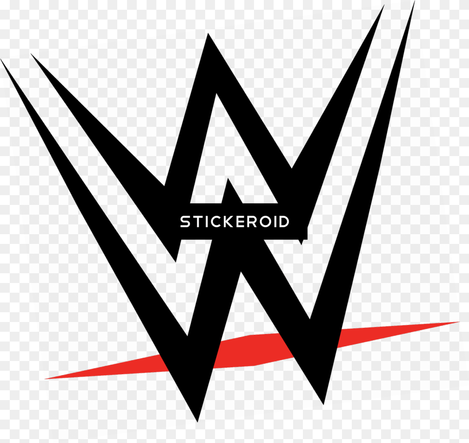 Download Hd Wwe Logo Sports Line Art, Electronics, Hardware, Computer Hardware, Monitor Free Transparent Png