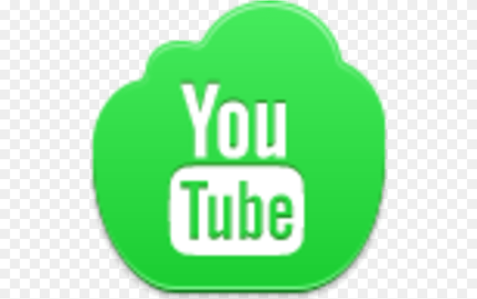 Hd Youtube Icon Image Youtube Youtube, Green, Logo, Food, Ketchup Free Png Download