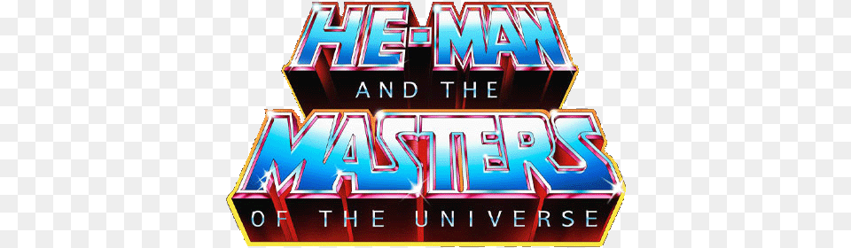 Download He Man Logos Pc Game, Scoreboard Free Png