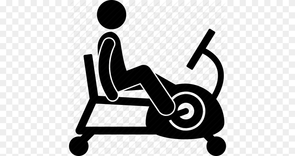 Download Health Club Clipart Fitness Centre Physical Fitness Clip, Person, Sitting Png Image