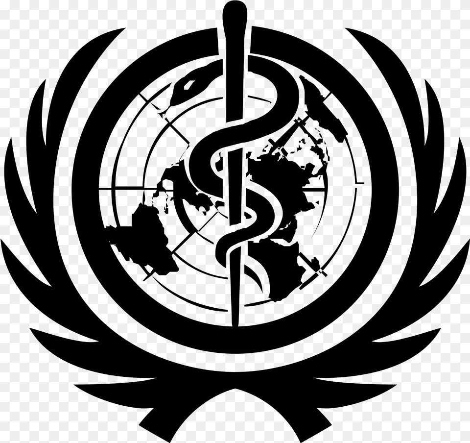 Download Health Icon Download World Health Org Icon, Gray Free Png