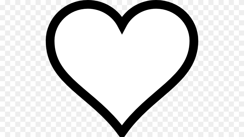 Heart Black And White Shape Computer Icons Heart, Stencil, Bow, Weapon Free Png Download