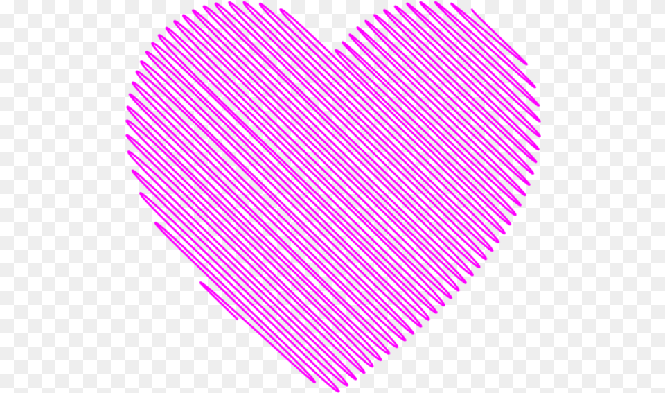 Download Heart Clipart Scribble Scribbles Pink, Purple, Disk Png