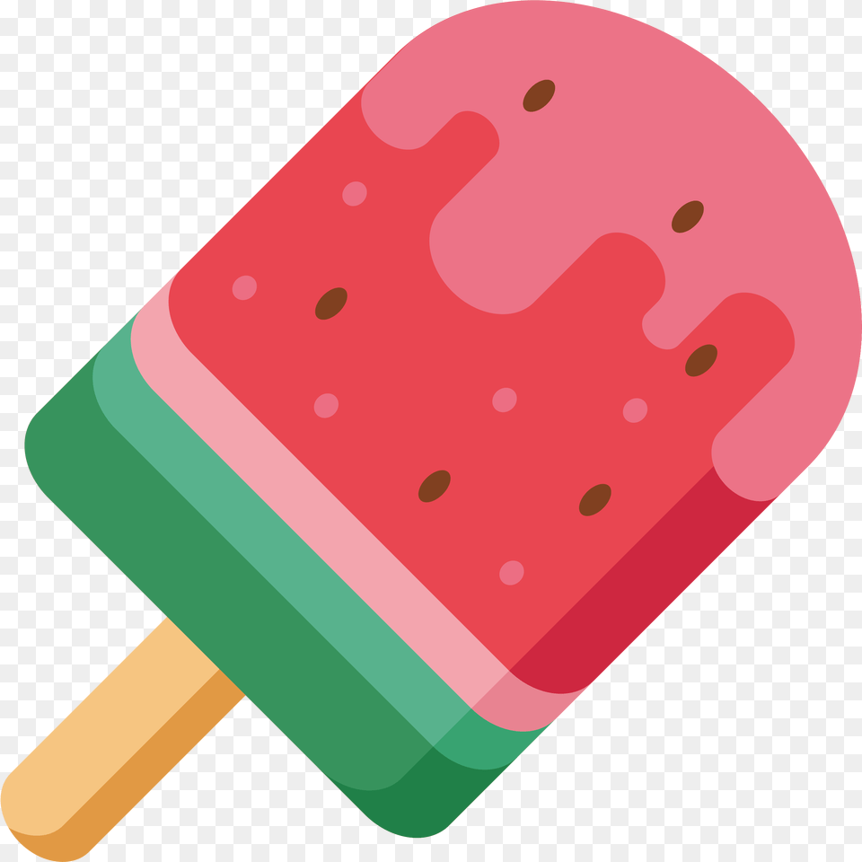 Heart Cones Pattern Pop Ice Cream Hq Image Clipart Pop Ice Cream, Food, Ice Pop, Ketchup, Dessert Free Png Download