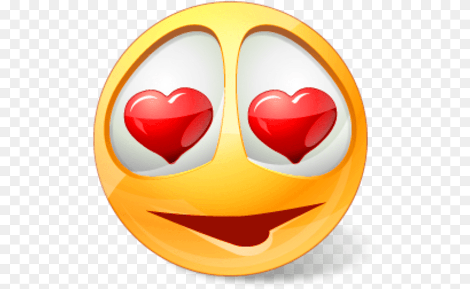 Heart Eyes Emoji Transparent Emoji Love Gif Free Png Download