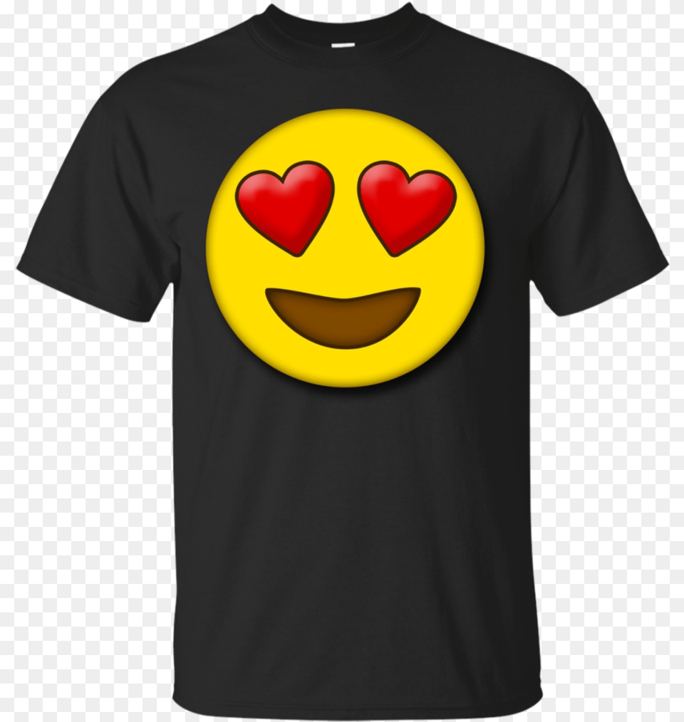 Download Heart Face Emoji Mickey Mouse Gucci Logo, Clothing, T-shirt, Symbol Png Image
