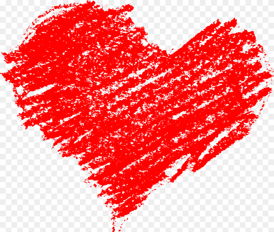 Download Heart Crayon Heart, Food, Ketchup Free Transparent Png