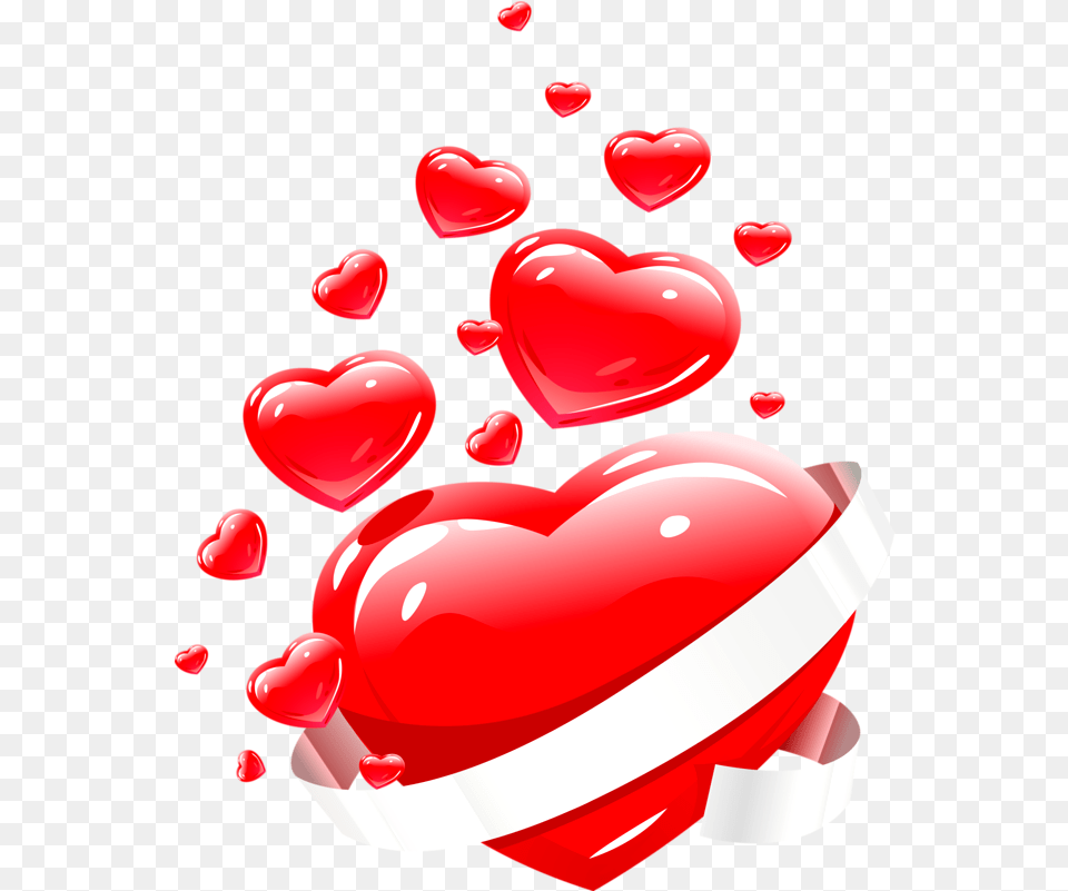 Download Heart Going Up Background Heart Vector Hd High Resolution Heart Free Png