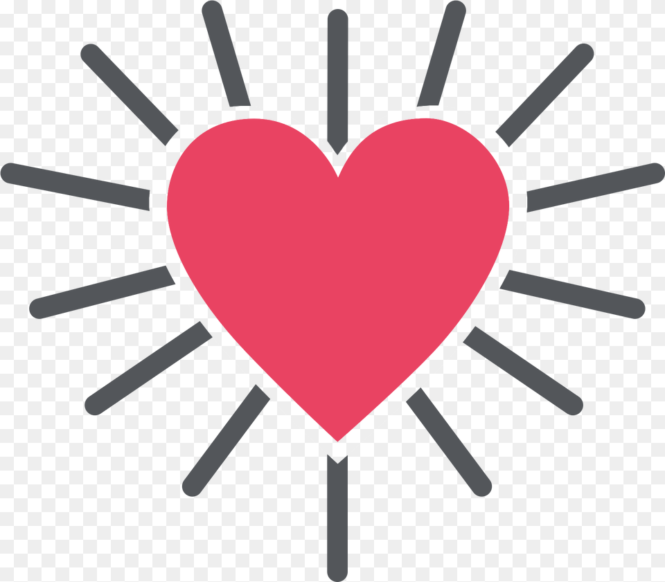 Heart Icon Vector Graphics, Appliance, Ceiling Fan, Device, Electrical Device Free Png Download