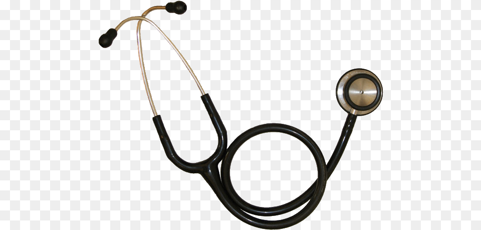 Download Heart Stethoscope Images Doctor Use To Check Heartbeat, Electronics, Headphones Free Png