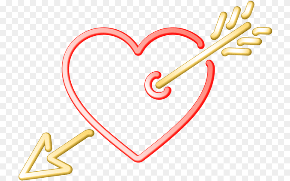 Download Heart With Arrow Emoji Google Portable Network Graphics, Dynamite, Weapon Png Image