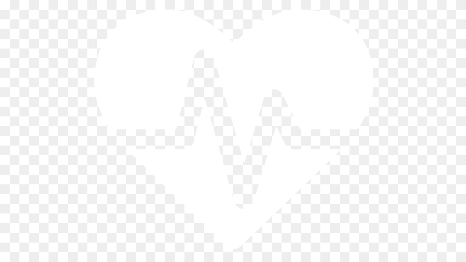 Download Heartbeat Heart Rate Icon White, Logo, Person Png