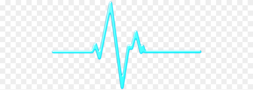 Download Heartbeat Line Images Background Diagram, Light Free Png