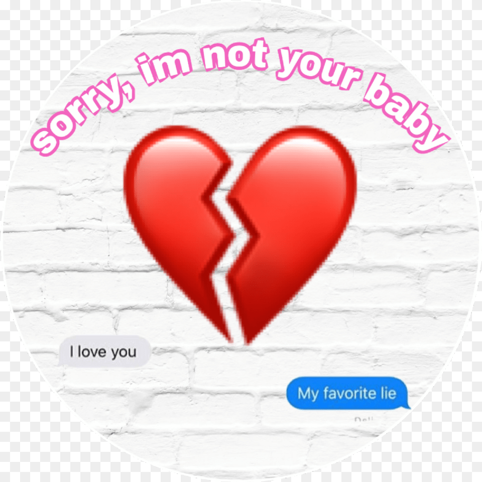 Download Heartbreak Heart Png