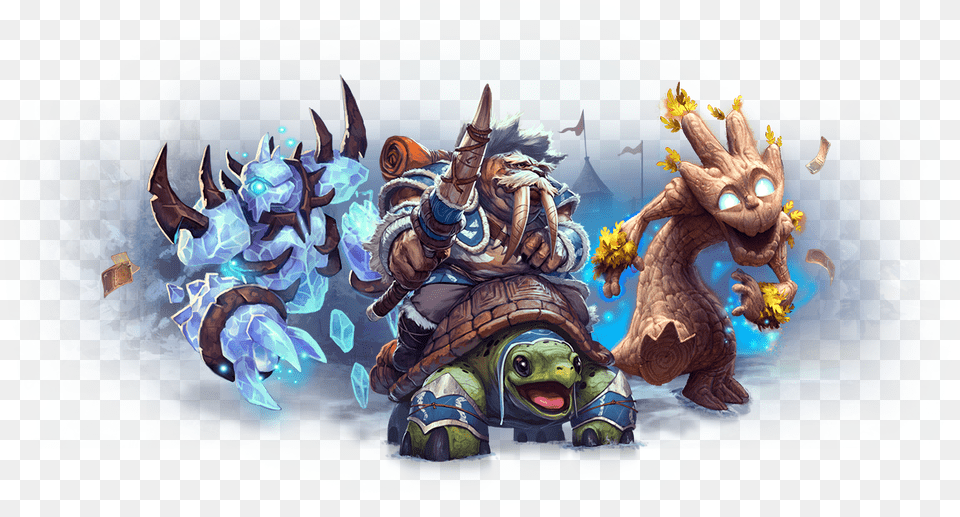 Download Hearthstone Photos Hearthstone, Person, Animal, Dinosaur, Reptile Png