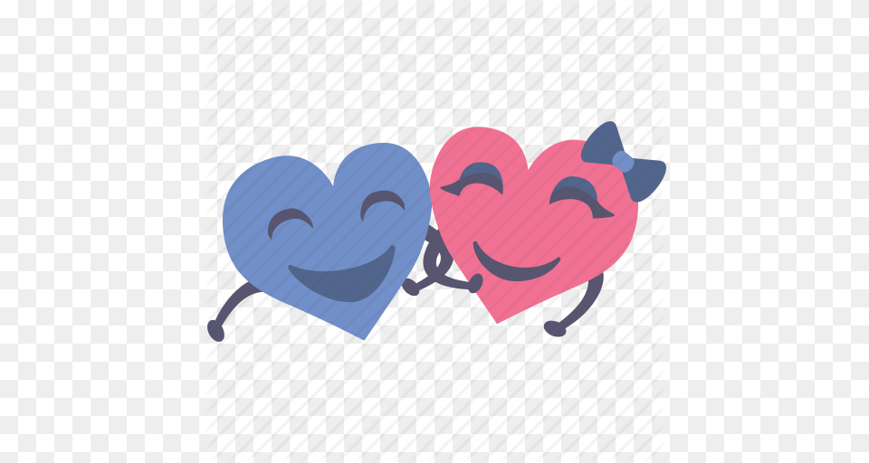 Download Hearts Holding Hands Clipart Heart Computer Icons Clip, Face, Head, Person Png