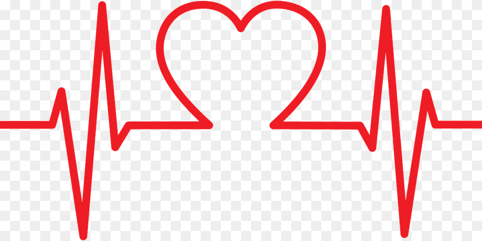 Download Heartsaver Cpr Aed Heart Rhythm, Light, Text Free Transparent Png