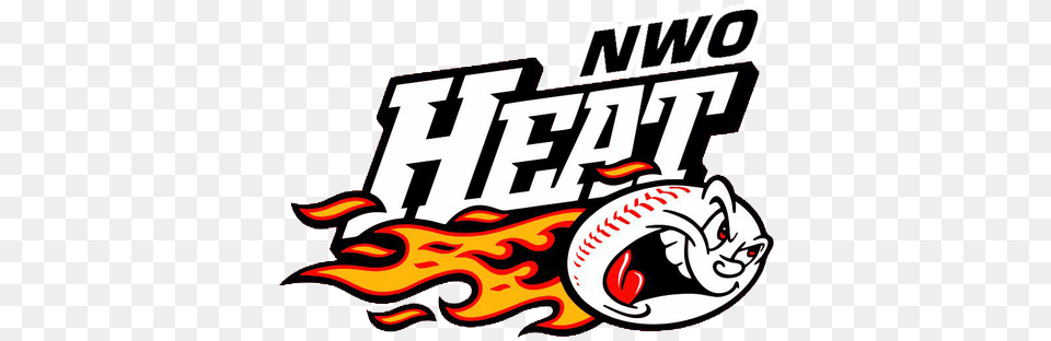 Download Heat Baseball Team Logo Image With No Automotive Decal, People, Person, Dynamite, Weapon Png