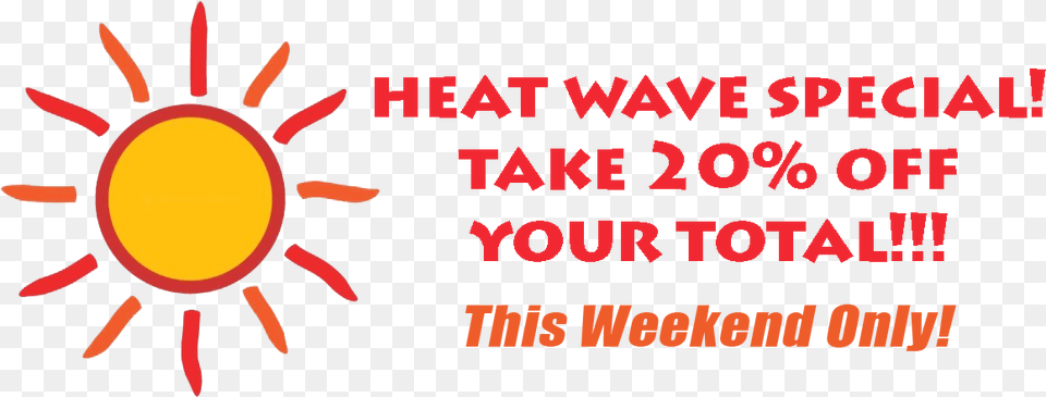 Download Heat Wave Special, Outdoors Png Image