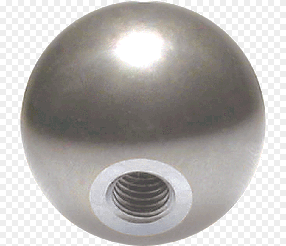 Heavy Duty Knob Handle Made Of Circle, Sphere, Accessories, Aluminium Free Png Download