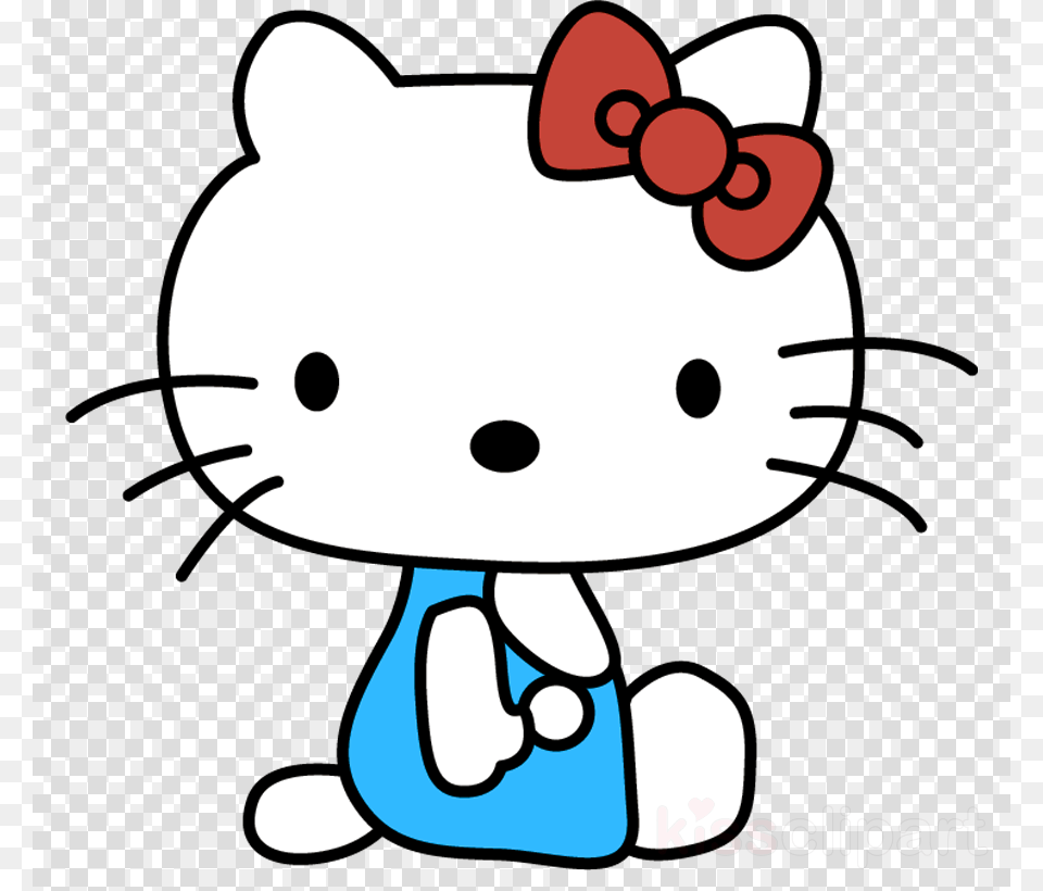 Hello Kitty Head Hd Clipart Hello Kitty Hello Kitty Face, Plush, Toy, Animal, Canine Free Png Download