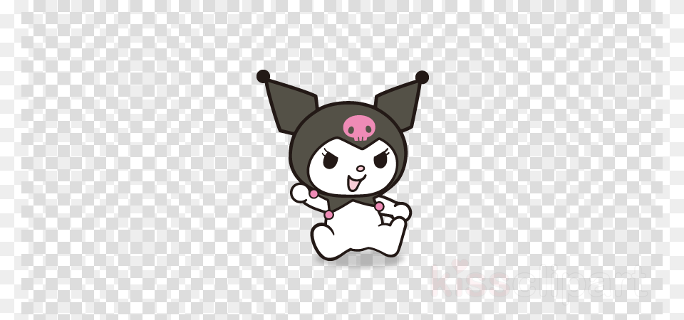 Download Hello Kitty Kuromi Icon Clipart Hello Kitty Crown Icon Icon, Baby, Person, Face, Head Png