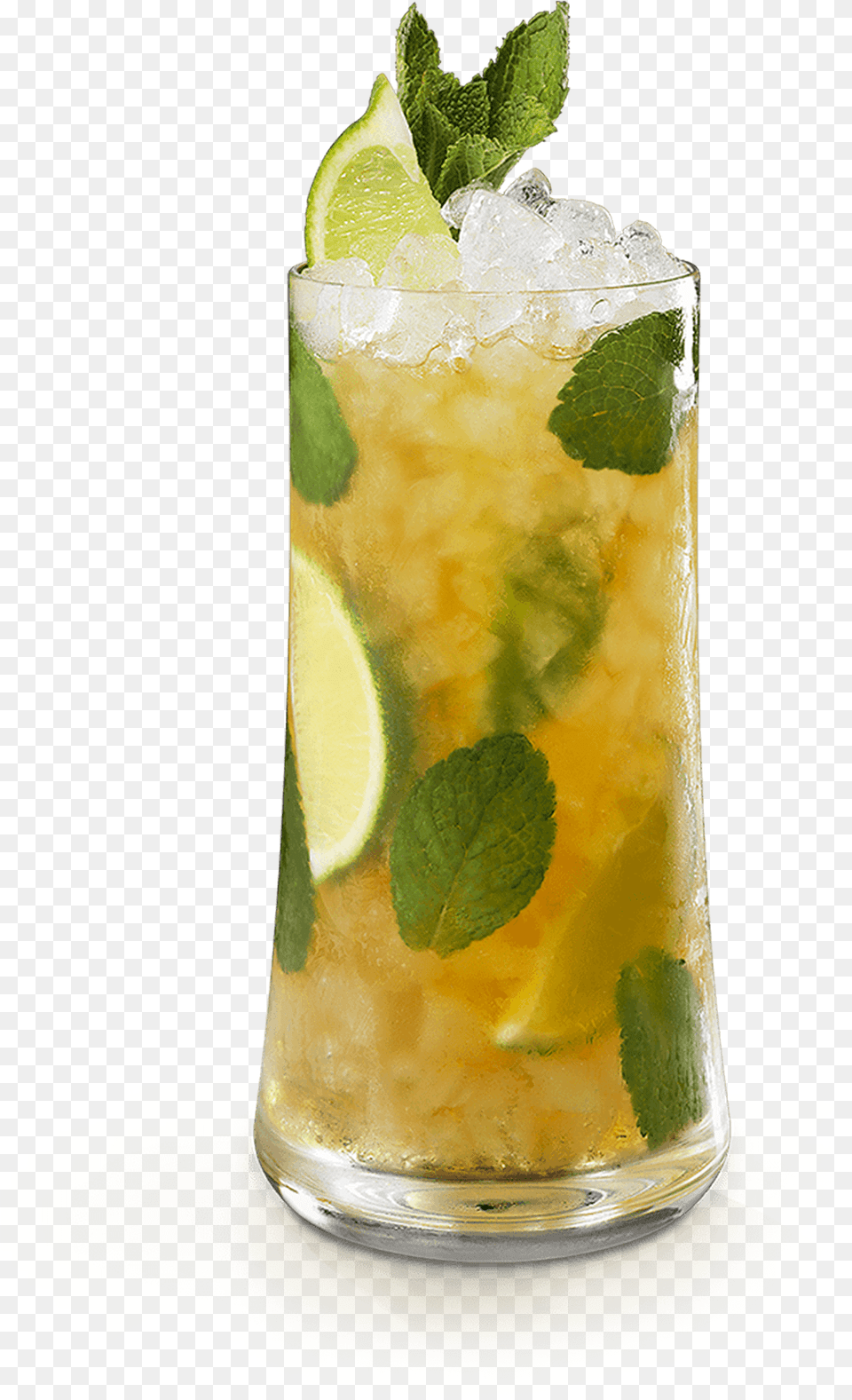 Download Hennessy Mojito Image With Mojito, Alcohol, Beverage, Cocktail, Plant Free Png