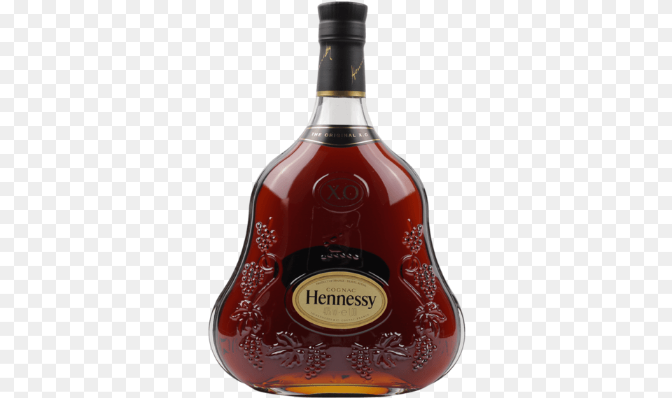 Download Hennessy Xo Logo Liqueur Coffee, Alcohol, Beverage, Liquor, Food Free Png