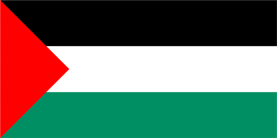 Download High Quality Palestine Flag High Resolution Free Png