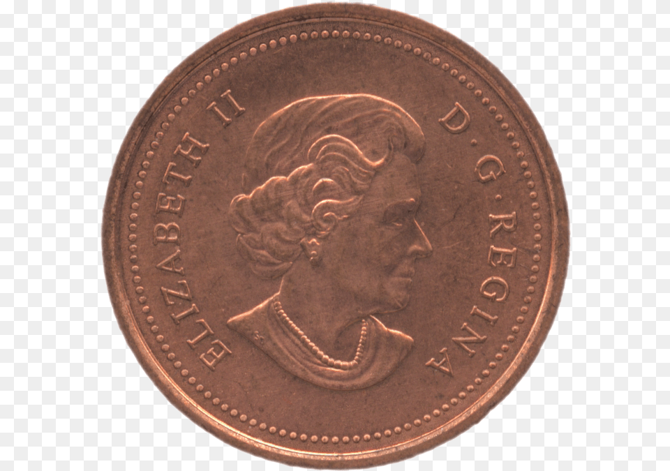 Download High Res Version Transparent 1 2 Pence Coin, Money, Face, Head, Person Png Image