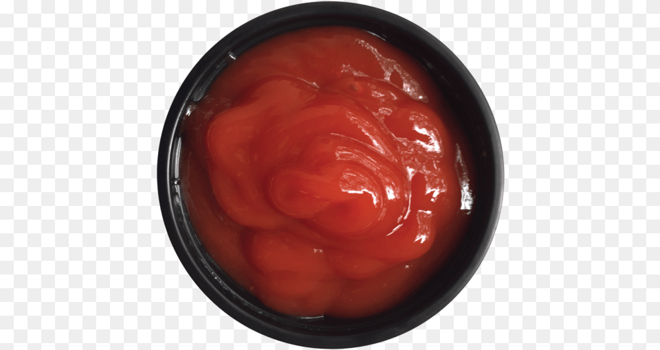 High Resolution Circle, Food, Ketchup Free Png Download