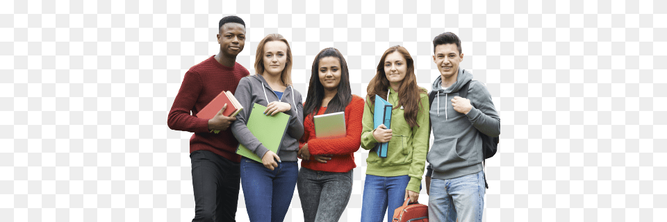 Download High School Students, Adult, Person, Woman, Female Free Transparent Png