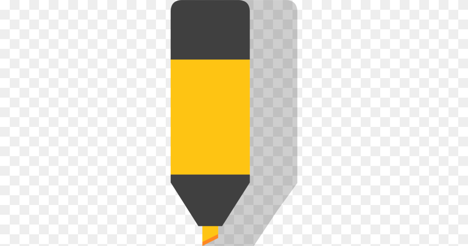 Download Highlighter Pen Clipart Highlighter Marker Pen Clip Art, Pencil Png