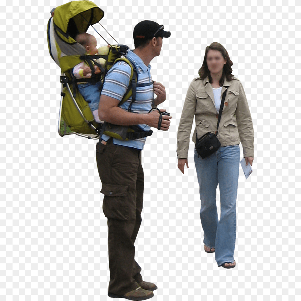 Download Hiking File People On Holiday Image Hiking People, Pants, Clothing, Jeans, Accessories Free Png