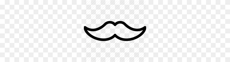 Download Hipster Clipart Hipster Moustache Clip Art, Head, Person, Face, Mustache Free Transparent Png