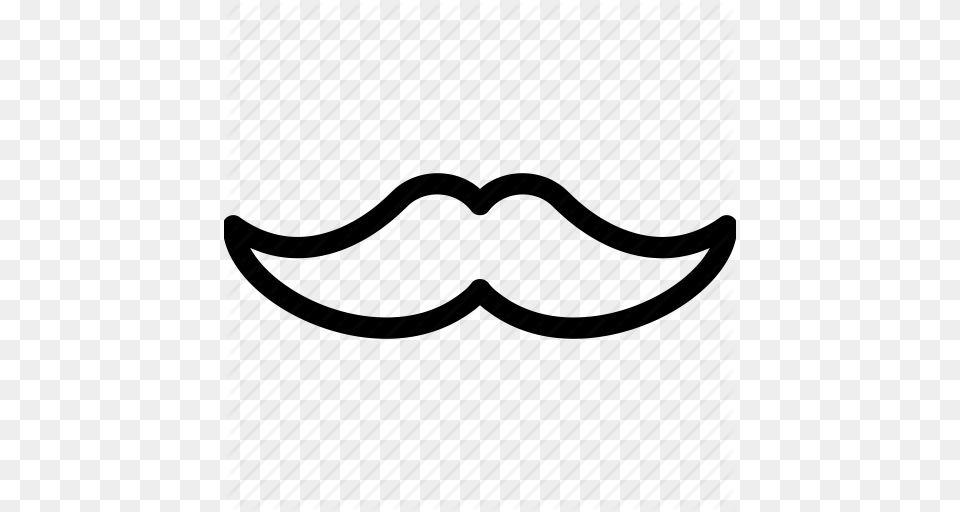 Download Hipster Clipart Hipster Moustache Clip Art Moustache, Face, Head, Mustache, Person Png
